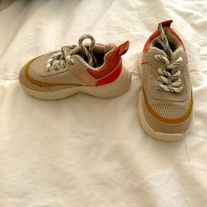 Zara baby sneakers